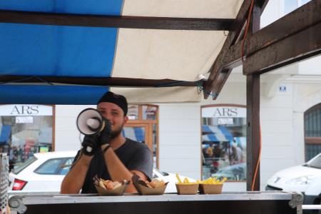 Prvi KUL petek je minil v znamenju pivovarskega festivala Kam na pir V Kamn'k. Kakšen pir Kampir (21)